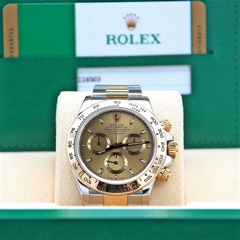 Rolex Daytona Ref.116503 Full Set years 2017 